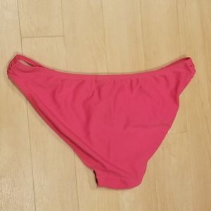 GAP red swim bottom